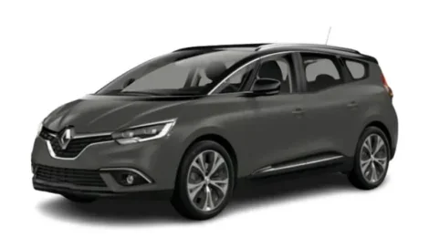 Alquiler de Renault Grand Scenic (Manual, 1.3 L Gasolina) en Tenerife