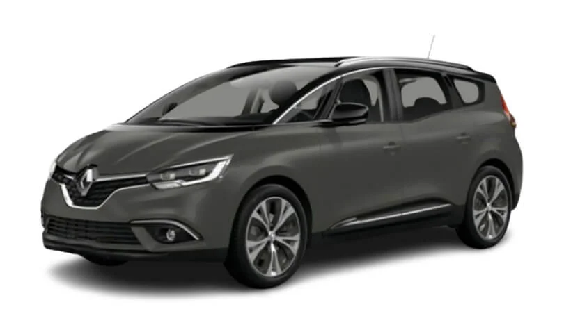 Renault Gran Scenic (Manual, 1.3 L Gasolina, 7 Asientos)