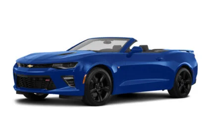 Chevrolet Camaro (Automático, 6.2 L, 4 Asientos)