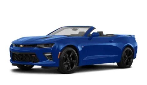 Alquiler de Chevrolet Camaro SS (Automático, 6.2 L Gasolina) en Tenerife