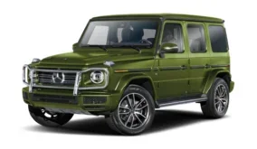 Mercedes-Benz G-Class G500 (Automatic, 4.0 L, 5 Plazas)