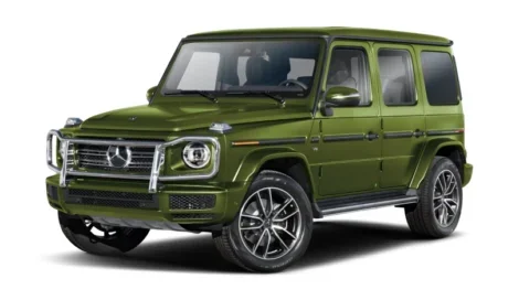 Alquiler de Mercedes-Benz G-Class G500 (Automático, 4.0 L Gasolina) en Tenerife