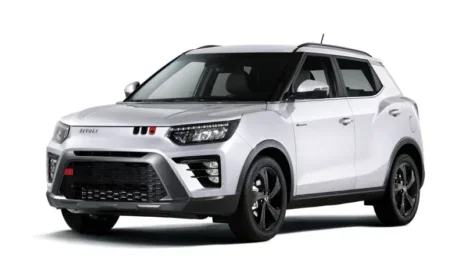 Alquiler de KGM Tivoli (Automático, 1.5 L Gasolina) en Tenerife