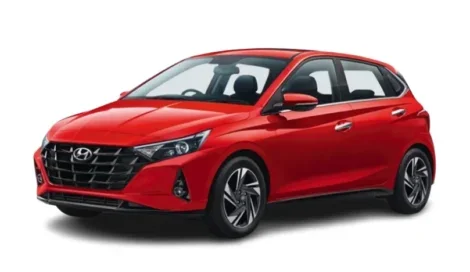 Alquiler de Hyundai i20 (Automático, 1.2 L Gasolina) en Tenerife