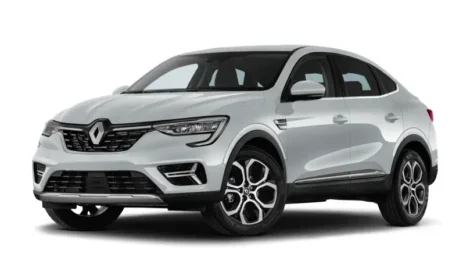 Alquiler de Renault Arkana E-Tech Hybrid (Automático, 1.6 L Gasolina) en Tenerife