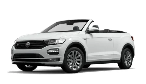 Alquiler de Volkswagen T-Roc Cabrio (Automático, 1.5 L Gasolina) en Tenerife