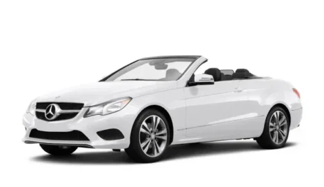 Alquiler de Mercedes-Benz E-Class E350 Cabrio (Automático, 3.5 L Gasolina) en Tenerife