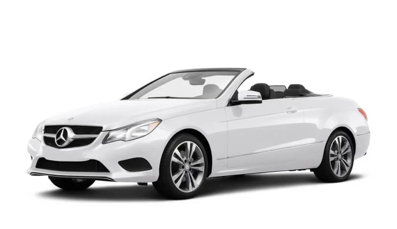 Mercedes-Benz E-Class E350 Cabrio (Automático, 3.5 L Gasolina, 5 Asientos)