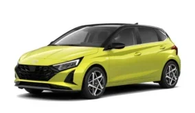 Hyundai i20 (Manual, 1.2 L, 5 Plazas)