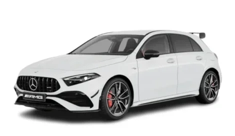 Alquiler de Mercedes-AMG A45 S (Automático, 2.0 L Gasolina) en Málaga
