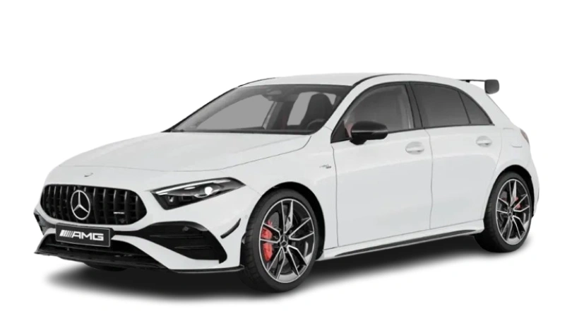 Mercedes-AMG A45 S (Automático, 2.0 L Gasolina, 5 Asientos)