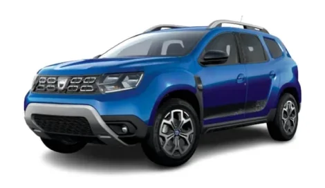 Alquiler de Dacia Duster (Manual, 1.0 L Gasolina) en Fuerteventura