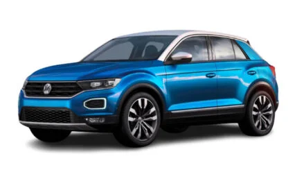 VW T-Roc (Manual, 1.5 L, 5 Asientos)