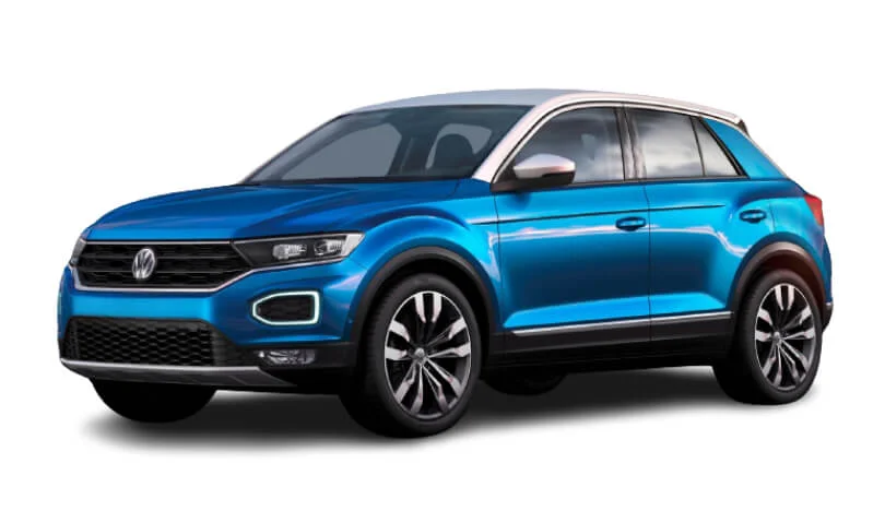 VW T-Roc (Manual, 1.5 L Gasolina, 5 Asientos)