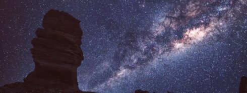 Una noche bajo el cielo de Tenerife: Experimente las famosas oportunidades de observación de estrellas de la isla