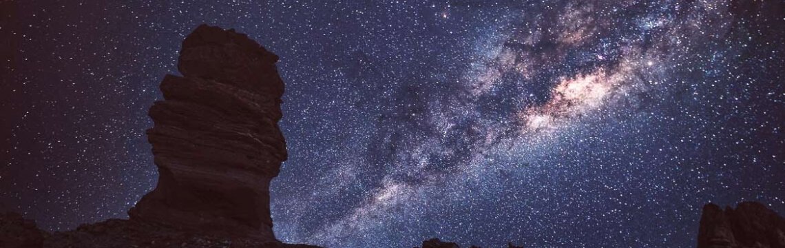 Una noche bajo el cielo de Tenerife: Experimente las famosas oportunidades de observación de estrellas de la isla