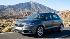 Análisis de conducción del Audi A1 en Tenerife: Teide, Masca y más