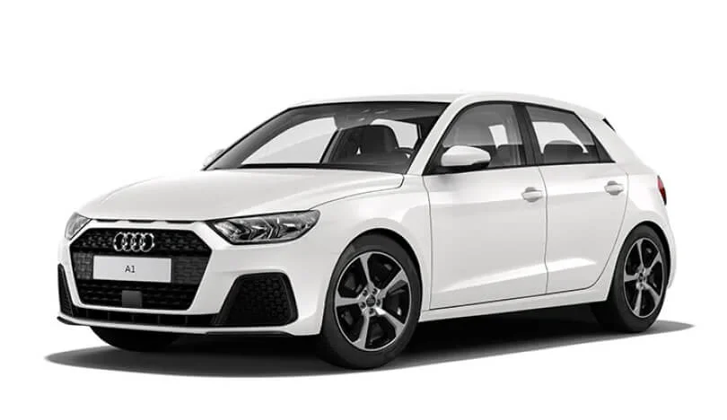 Audi A1 (Manual, 1.4 L Gasolina, 5 Asientos)