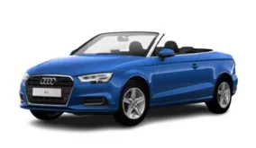 Audi A3 Cabrio (Automatic, 1.8 L, 4 Plazas)