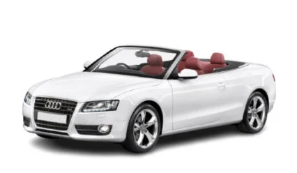 Audi A5 Cabrio (Automático, 2.0 L, 4 Asientos)