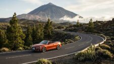 Prueba de Conducción del Audi A5 Cabrio en Tenerife