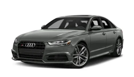 Alquiler de Audi A6 (Automático, 2.0 L Gasolina) en Tenerife
