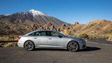 Conduciendo el Audi A6 en Tenerife: Una reseña de conducción real