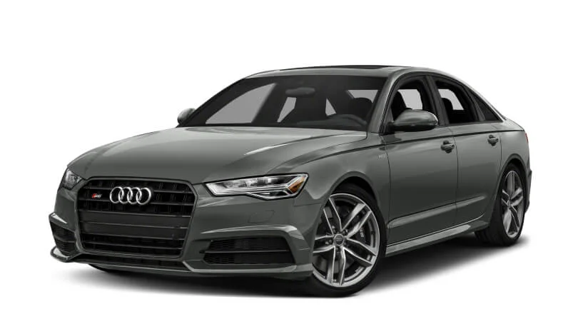 Audi A6 (Automático, 2.0 L Gasolina, 5 Asientos)