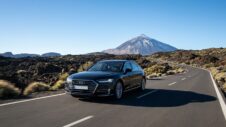Conduciendo el Audi A8 en Tenerife: Una reseña de primera mano