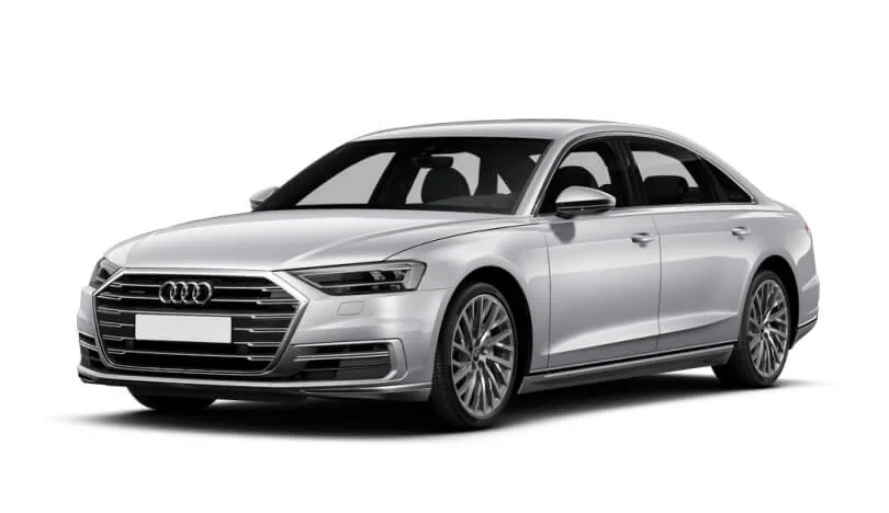 Audi A8 (Automático, 4.2 L Gasolina, 5 Asientos)