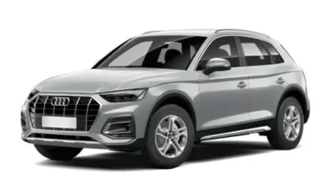 Alquiler de Audi Q3 (Automático, 2.0 L Gasolina) en Tenerife