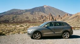 Prueba de Conducción del Audi Q3 en Tenerife