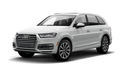 Audi Q7 (Automático, 3.0 L, 7 Asientos)