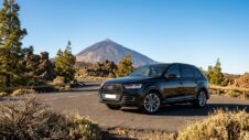 Probando el Audi Q7 en Tenerife: Una Prueba de Conducción Real