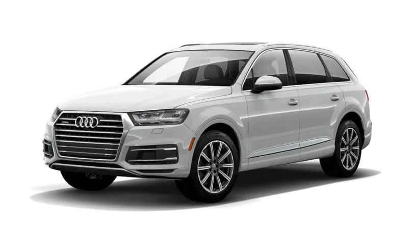 Audi Q7 (Automático, 3.0 L Gasolina, 7 Asientos)