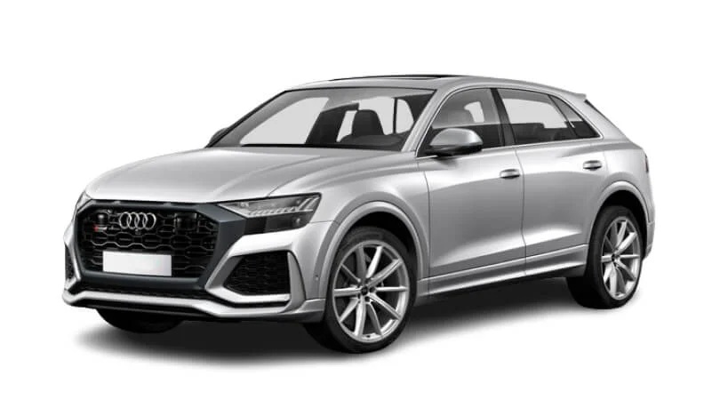 Audi Q8 (Automático, 3.0 L Diésel, 5 Asientos)