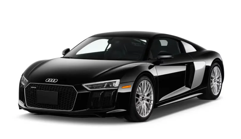 Audi R8 (Automático, 5.2 L Gasolina, 2 Asientos)