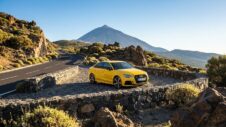 Reseña de Conducción del Audi RS 3: Probando el Deportivo Compacto en Tenerife