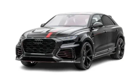 Alquiler de Audi RS Q8 (Automático, 4.0 L Gasolina) en Tenerife