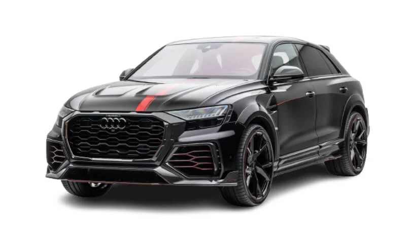 Audi RS Q8 (Automático, 4.0 L Gasolina, 5 Asientos)