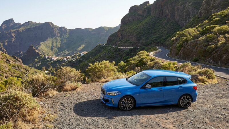 Análisis de Conducción en Tenerife: BMW Serie 1 120d M Sport Pro