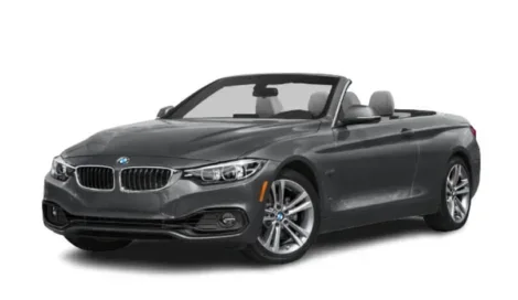 Alquiler de BMW 220 Cabrio (Automático, 2.0 L Gasolina) en Tenerife