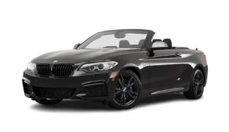 Alquiler de BMW 4-Series Cabrio (Automático, 2.0 L Gasolina) en Tenerife