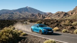 Reseña del BMW M2 Competition en Tenerife: Recorriendo la Isla