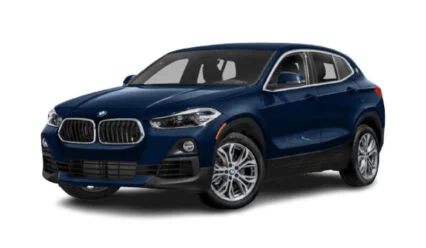 BMW X2 (Automático, 1.6 L, 5 Asientos)