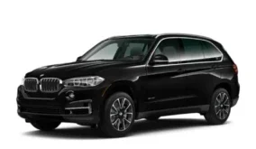 BMW X5 (Automatic, 4.4 L, 5 Plazas)