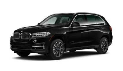 BMW X5 (Automático, 4.4 L, 5 Asientos)