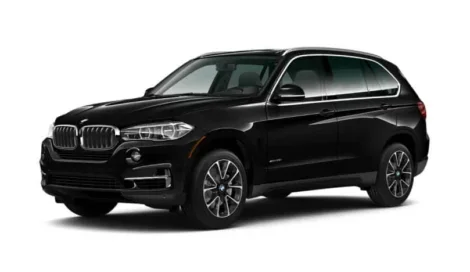 Alquiler de BMW X5 (Automático, 4.4 L Gasolina) en Tenerife