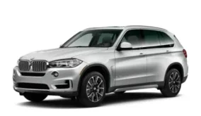 BMW X5 (Automatic, 3.0 L, 5 Plazas)