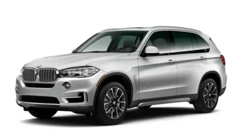 Alquiler de BMW X5 (Automático, 3.0 L Diésel) en Tenerife